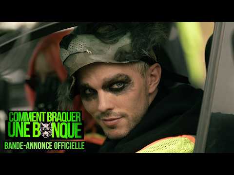 How to Rob a Bank — Official trailer