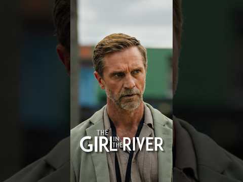The Girl in the River (2026) official trailer artwork