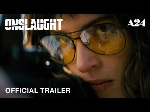 Onslaught — Official trailer