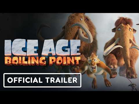 Ice Age: Boiling Point — Official teaser