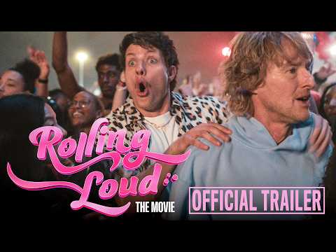 Rolling Loud: The Movie — Official trailer