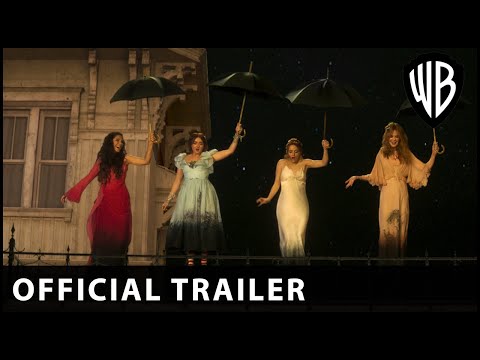 Practical Magic 2 — Official trailer