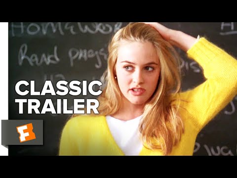 Clueless — Official trailer