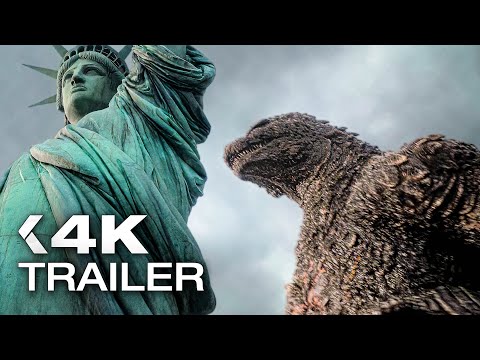 Godzilla Minus Zero — Official teaser