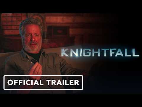 Knightfall (2026) official trailer artwork