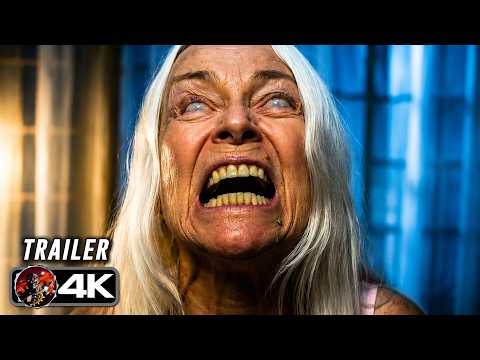 Bury the Devil — Official trailer · 4K upload