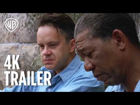 The Shawshank Redemption — Official trailer