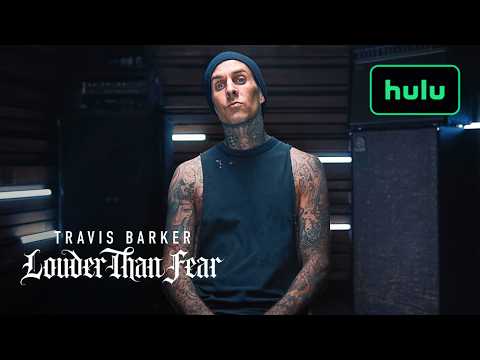 Travis Barker: Louder Than Fear — Official trailer