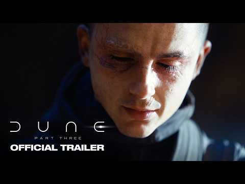 Dune: Part Three — Official trailer