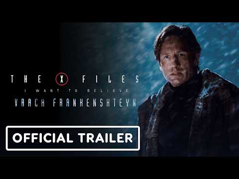 The X-Files: I Want to Believe - Vrach Frankenshteyn — Official trailer