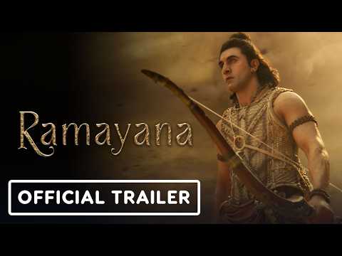 Ramayana — Official teaser