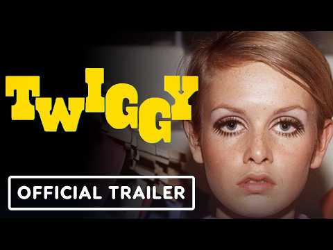Twiggy — Official trailer