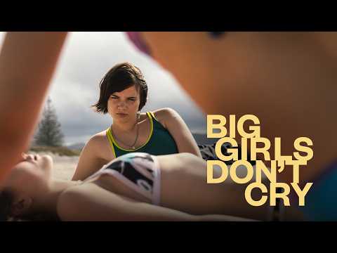 Big Girls Don't Cry — Official teaser