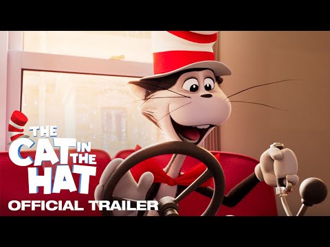 The Cat in the Hat — Official trailer