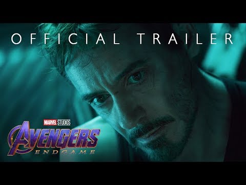 Avengers: Endgame — Official trailer