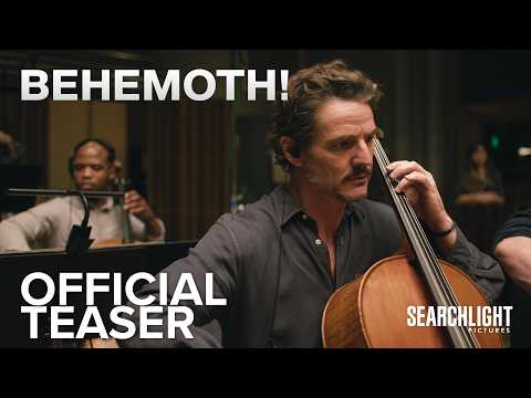 Behemoth! — Official teaser