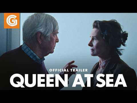 Queen at Sea — Official trailer