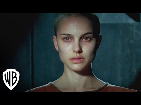 V for Vendetta — Official trailer