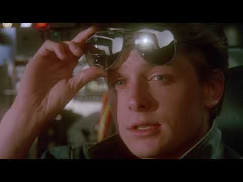 Back to the Future — Original theatrical trailer