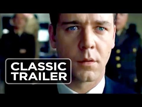 A Beautiful Mind — Official trailer