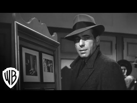 The Maltese Falcon — Official trailer · 4K upload