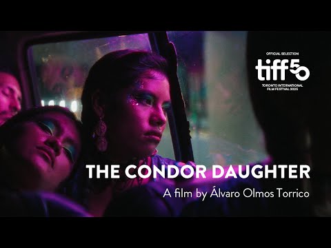 The Condor Daughter — Official trailer