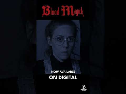 Blood Magick — Official trailer