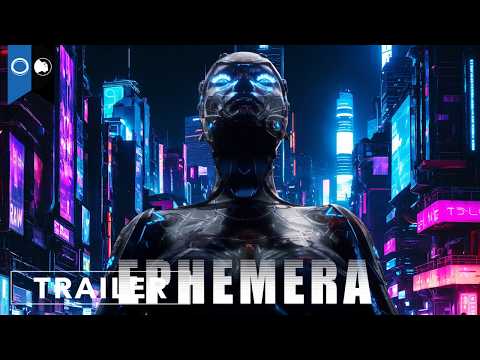 Ephemera (2026) official trailer artwork
