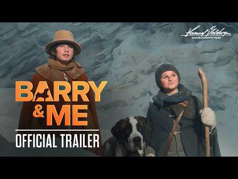Barry and Me — Official trailer