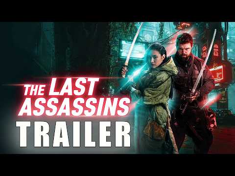 The Last Assassins — Official trailer