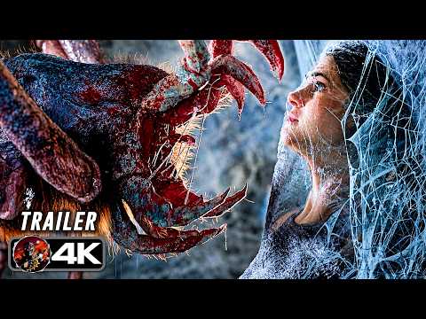 Don't Move — Official trailer · 4K upload