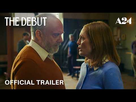 The Debut — Official trailer