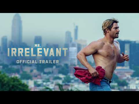 Mr. Irrelevant — Official trailer