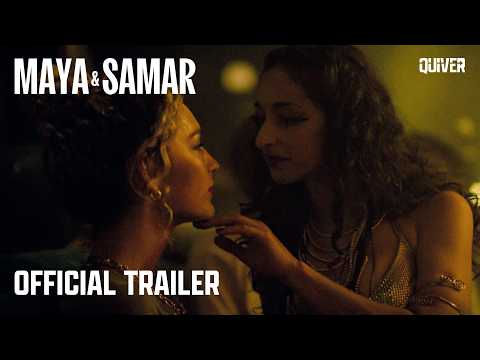 Maya & Samar (2025) official trailer artwork