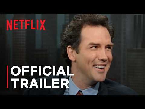 Norm: The Tale of Norm Macdonald — Official trailer