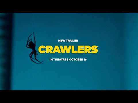 Crawlers — Official trailer