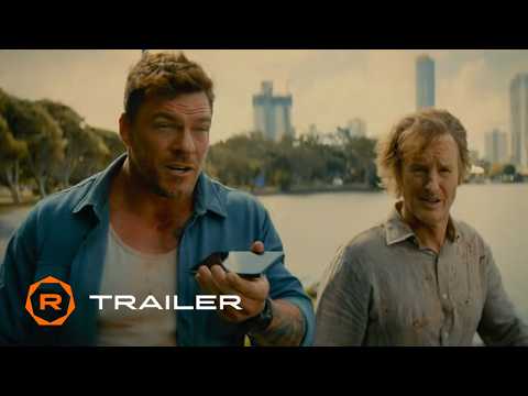 Runner — Official trailer