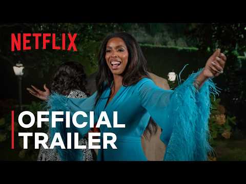 Why Did I Get Married Again? (2026) official trailer artwork
