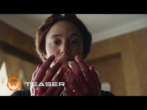 Victorian Psycho — Official teaser