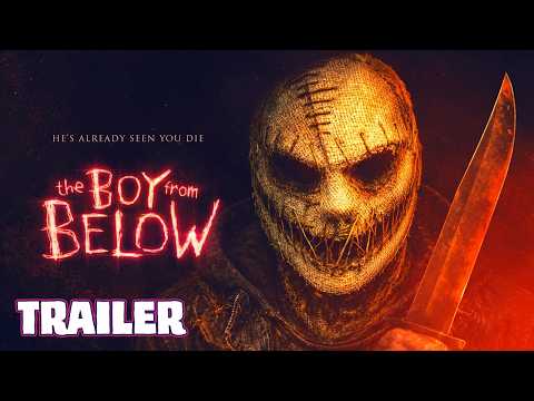 The Boy from Below — Official trailer