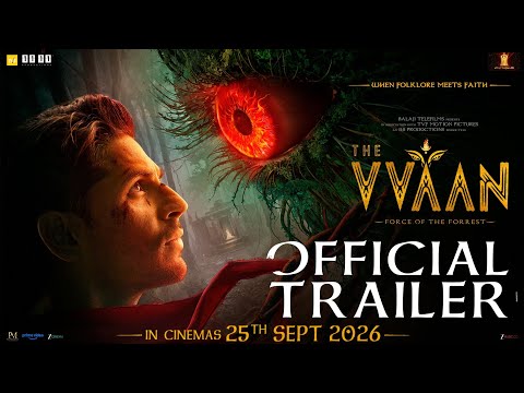 The Vvaan: Force of the Forrest — Official trailer