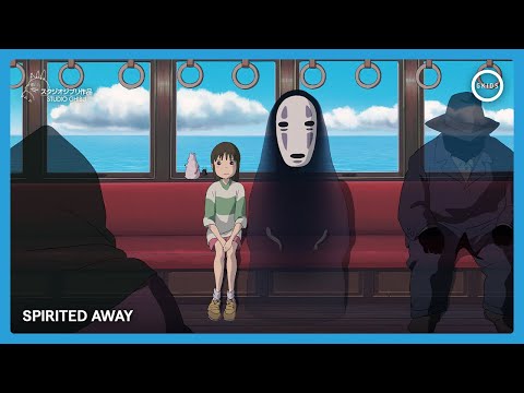 Spirited Away — Official trailer