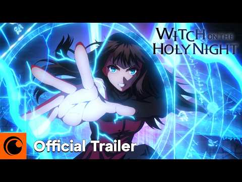 Witch on the Holy Night — Official trailer