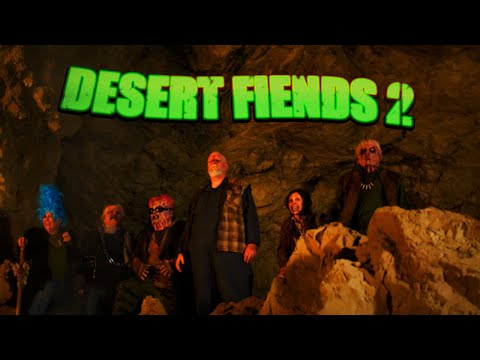Desert Fiends 2 — Official teaser