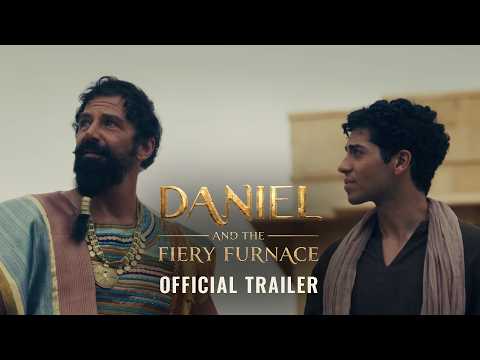 Daniel and the Fiery Furnace — Official trailer