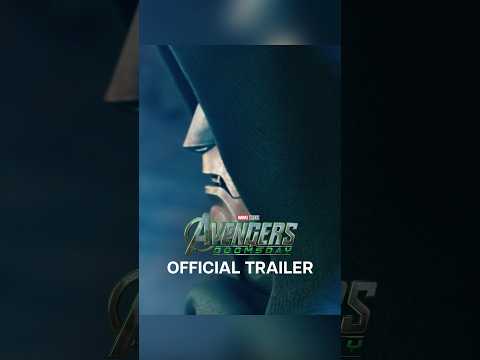 Avengers: Doomsday — Official trailer