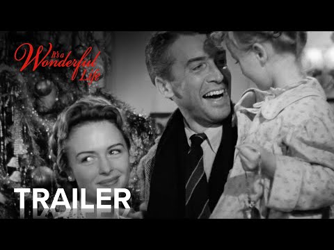 It's a Wonderful Life — Official trailer