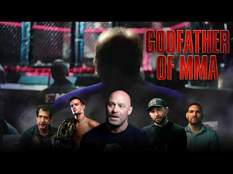 Godfather of MMA — Official trailer