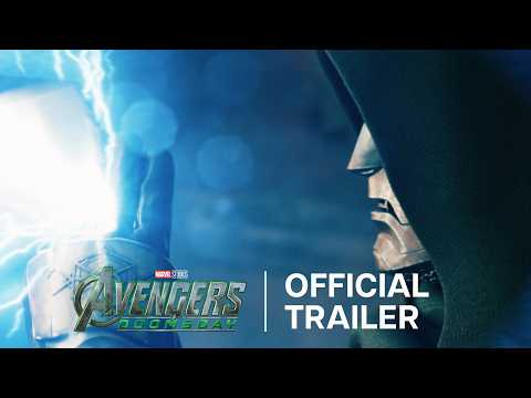 Avengers: Doomsday — Official trailer
