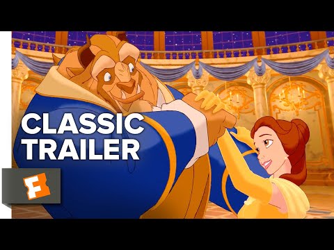 Beauty and the Beast — Official trailer